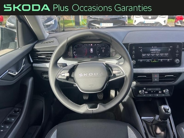 Voitures neuves ŠKODA KAMIQ Clever Edition Vezin-le-Coquet