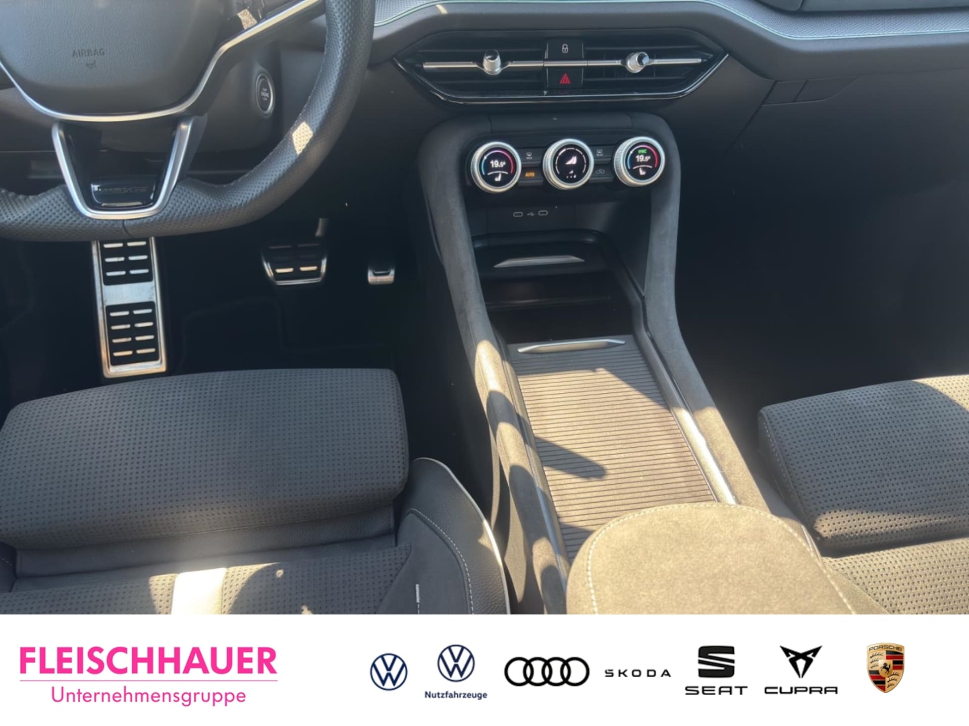 Skoda Kodiaq Sportline