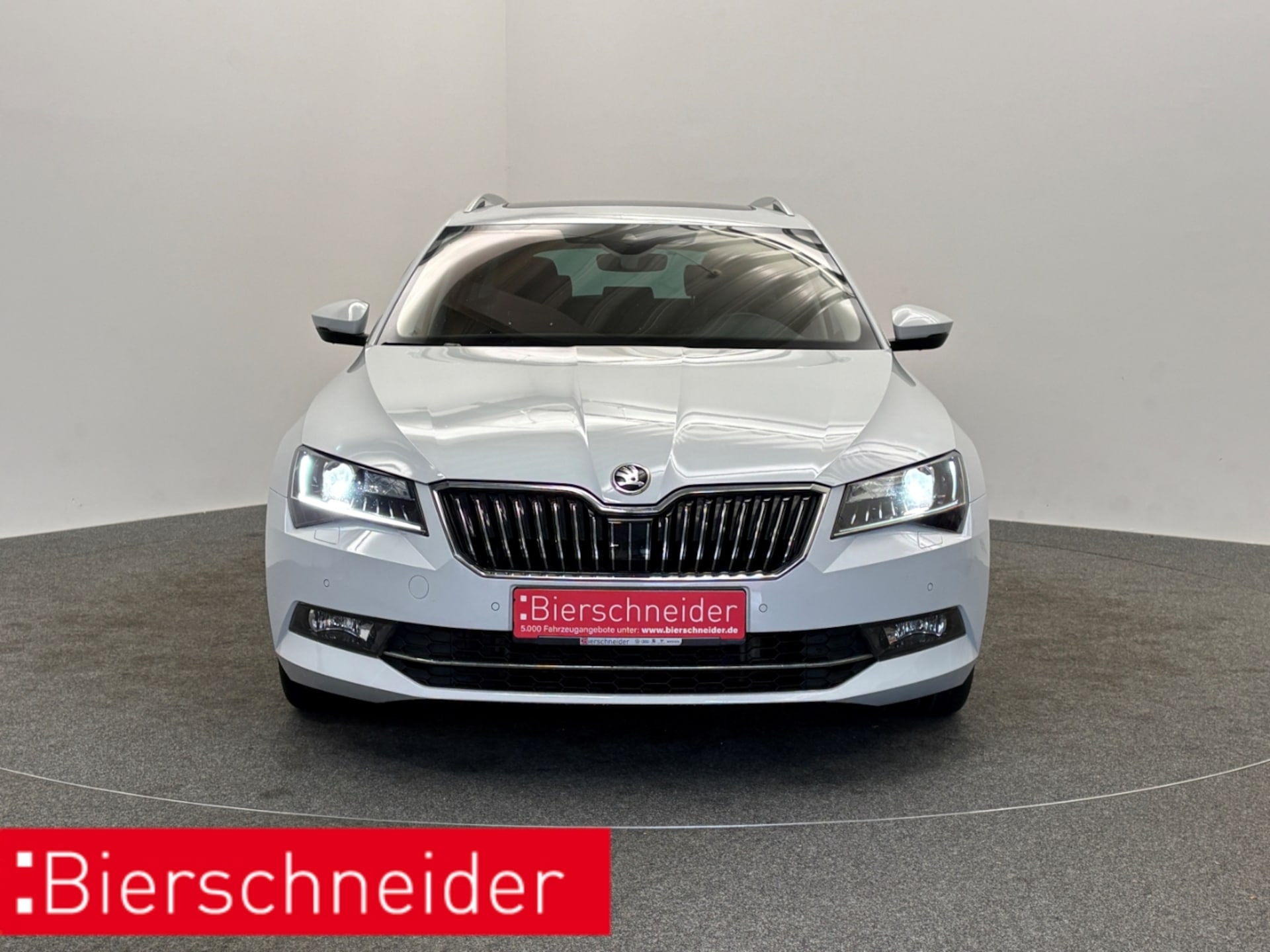 Skoda Superb Combi Style