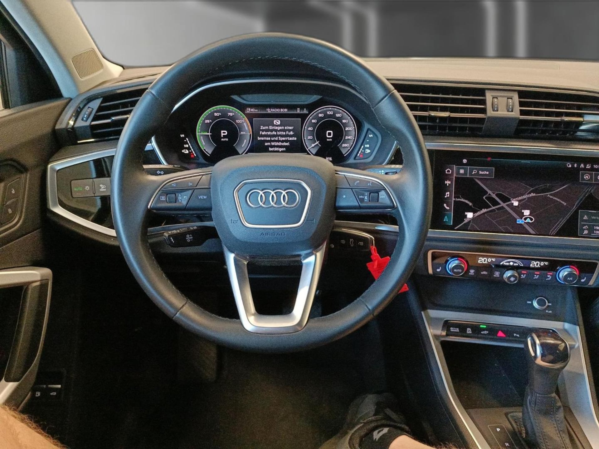 Audi Q3 Sportback TFSI e