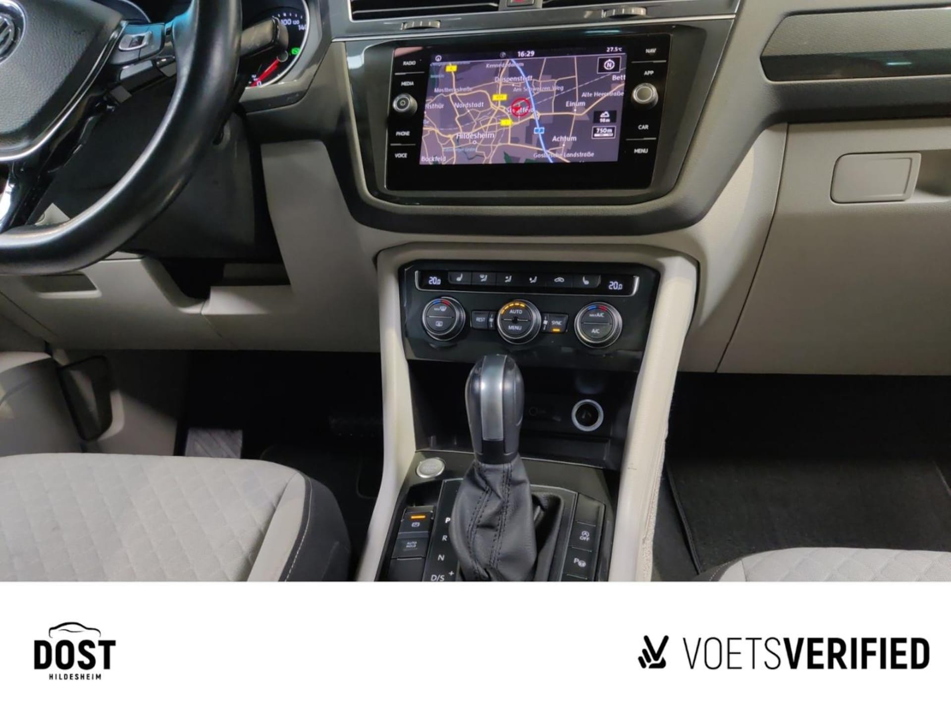 Volkswagen Tiguan Comfortline