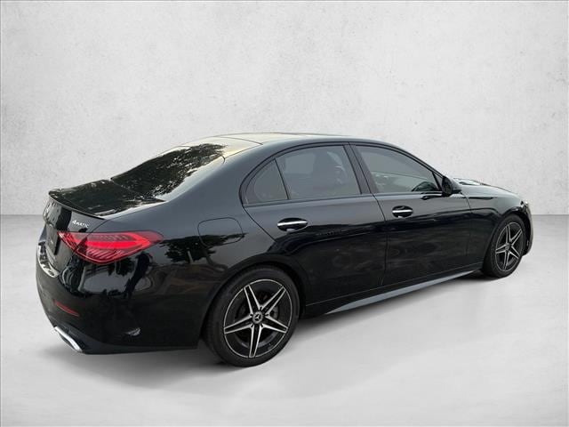 2023 Mercedes-Benz C 300