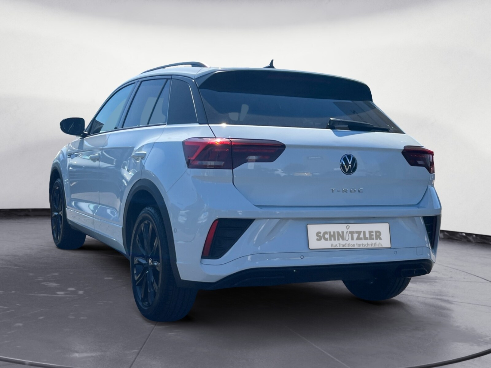 Volkswagen T-Roc – Bild 3