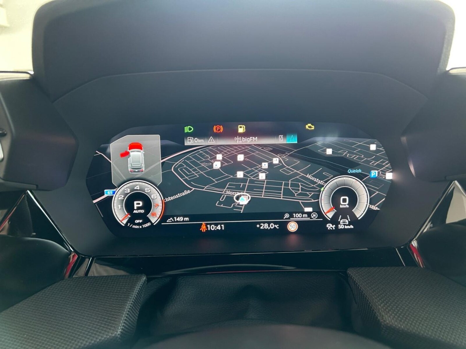 Audi A3 Sportback – Bild 14