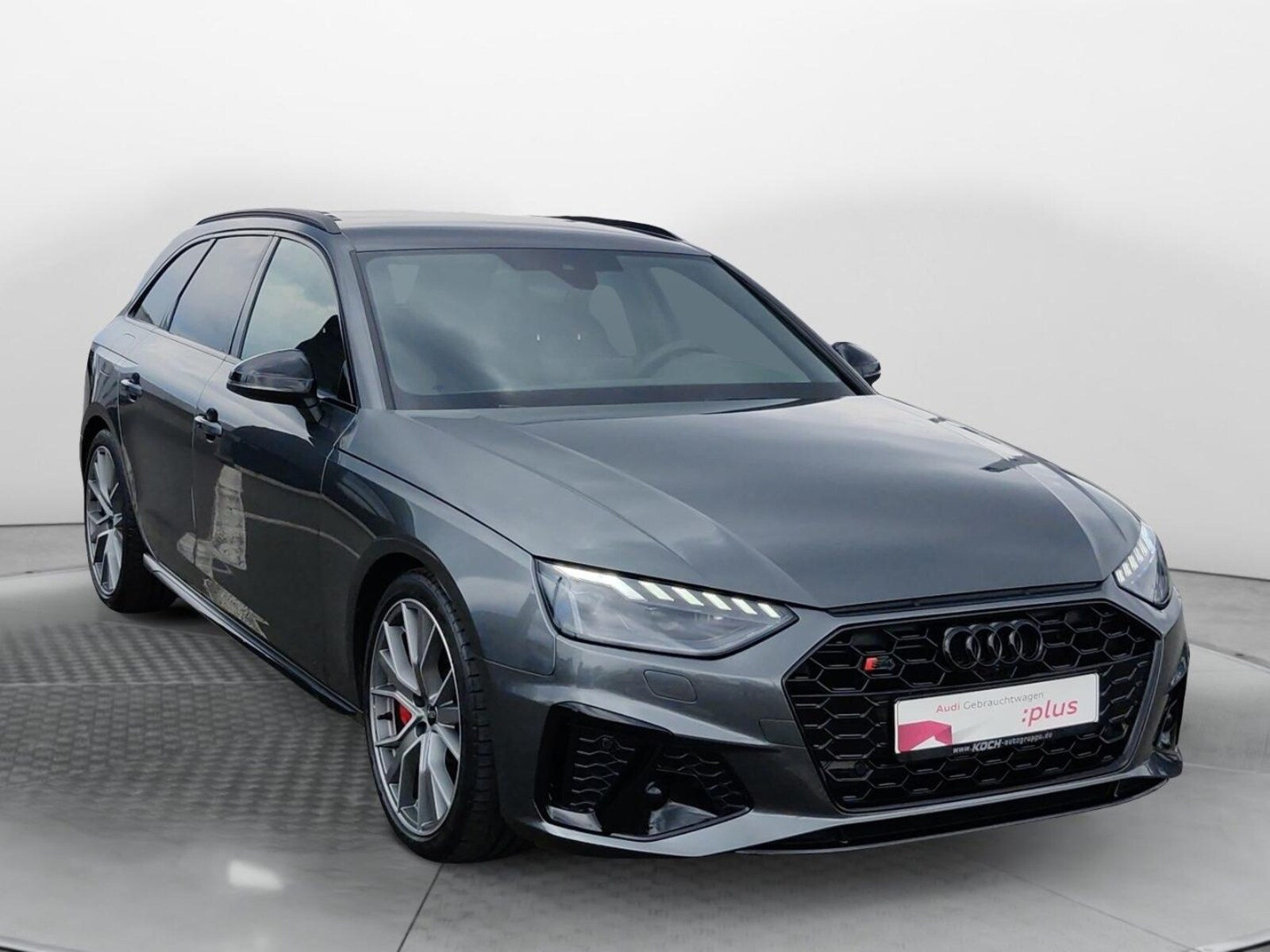 Audi S4 Avant – Bild 7