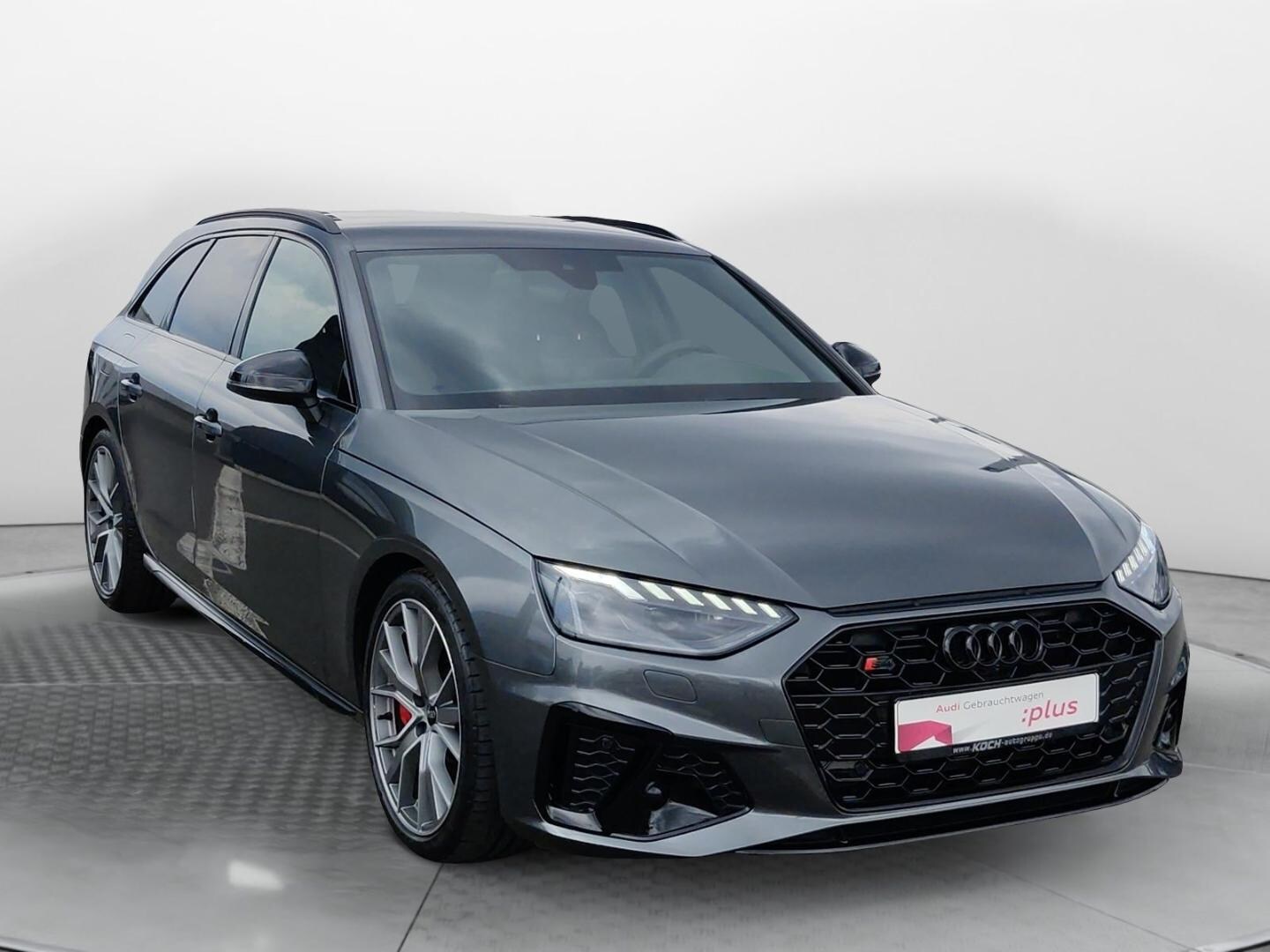 Bild über - für weitere Informationen kontaktieren Sie den Audi Partner