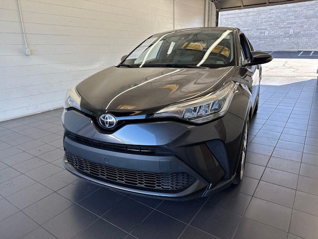 2020 Toyota C-HR