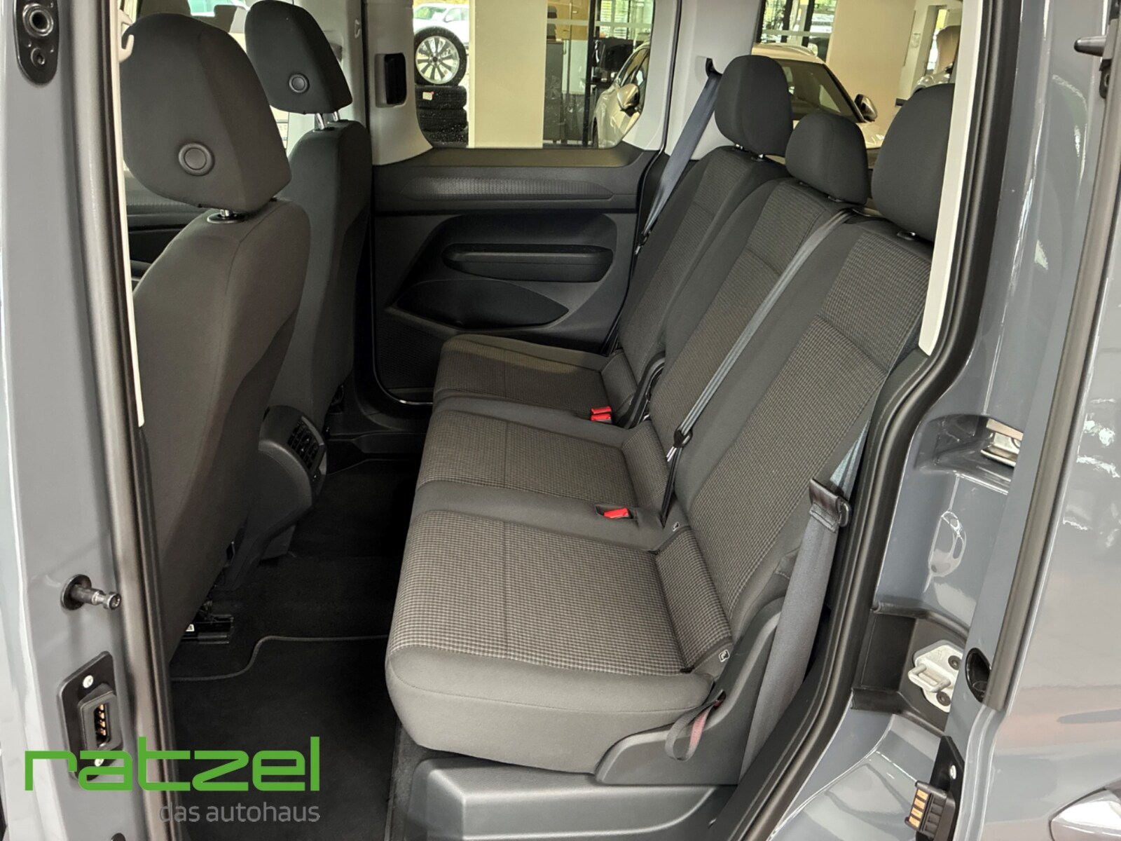 Volkswagen Caddy – Bild 8
