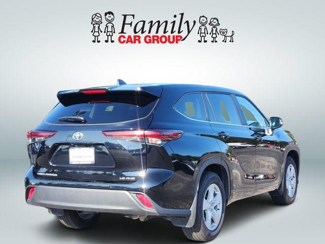 2025 Toyota Highlander