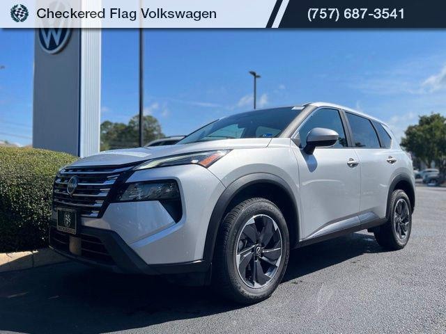 Photo of 2024 Nissan Rogue 