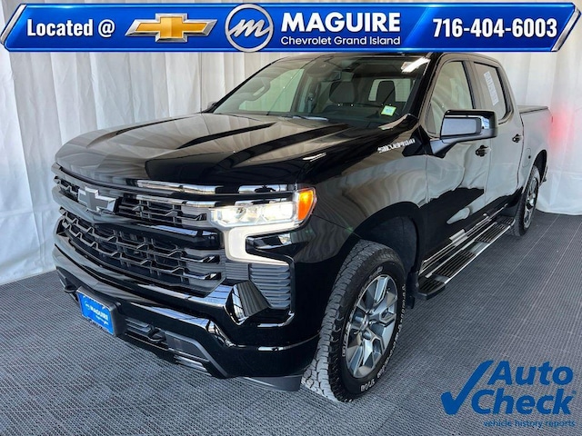 2026 Chevrolet Silverado