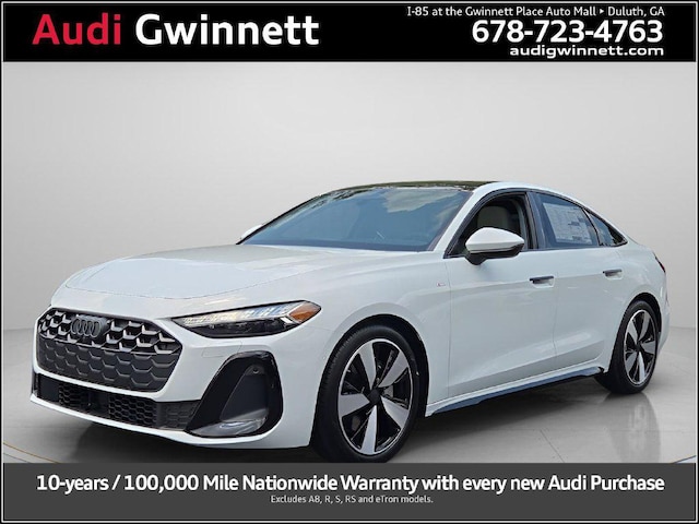 Photo of 2026 Audi A5 Sedan