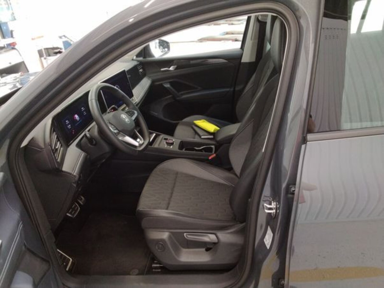 Volkswagen Tiguan – Bild 6