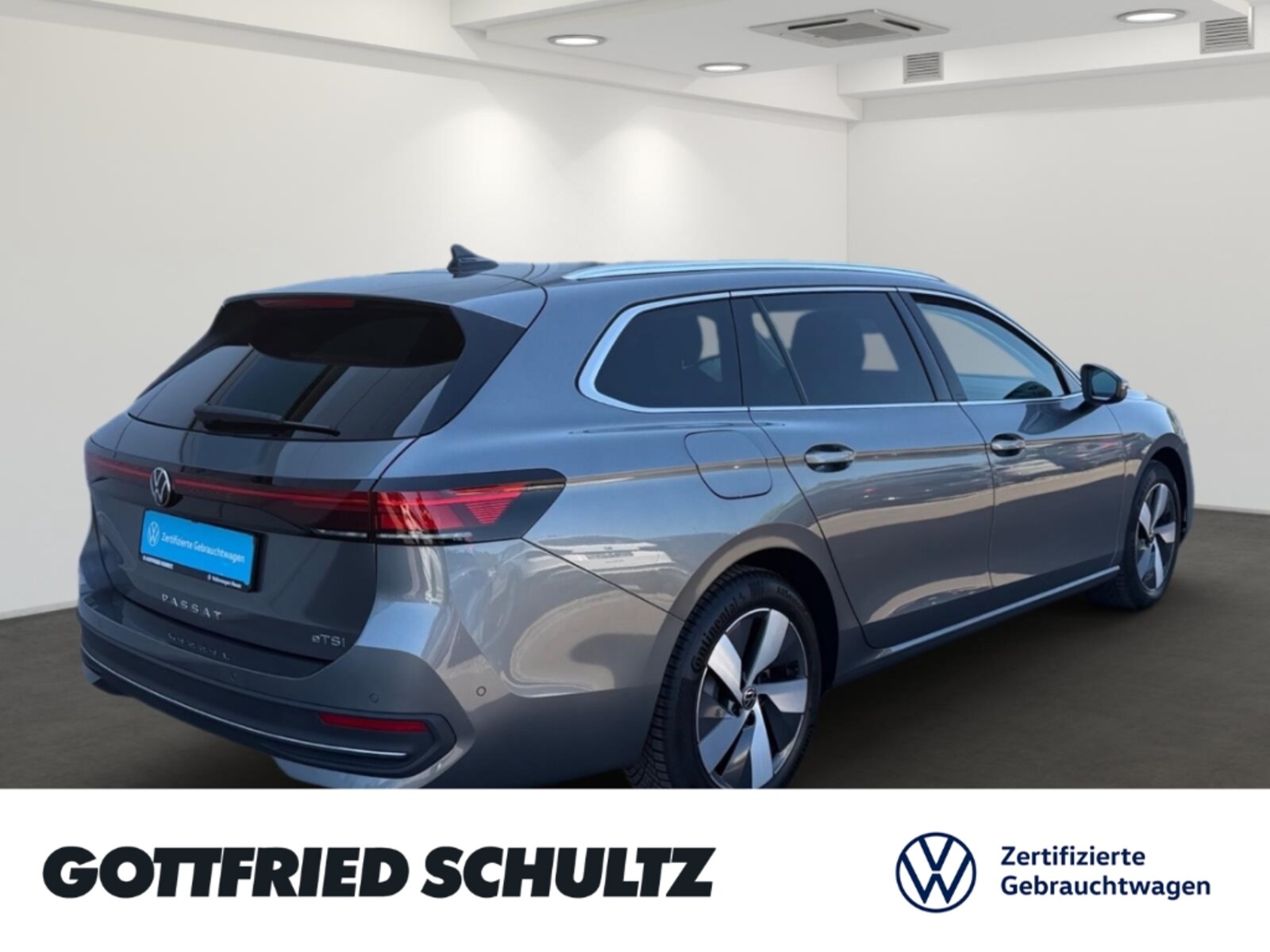 Volkswagen Passat – Bild 3