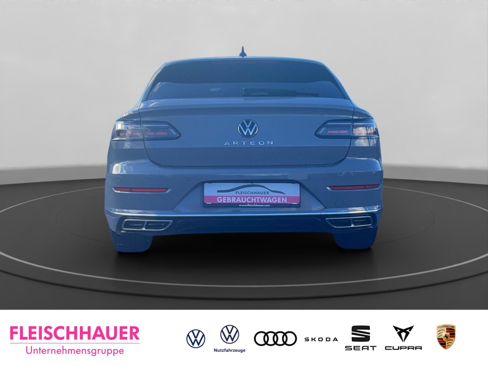 Volkswagen Arteon Shooting Brake – Bild 5