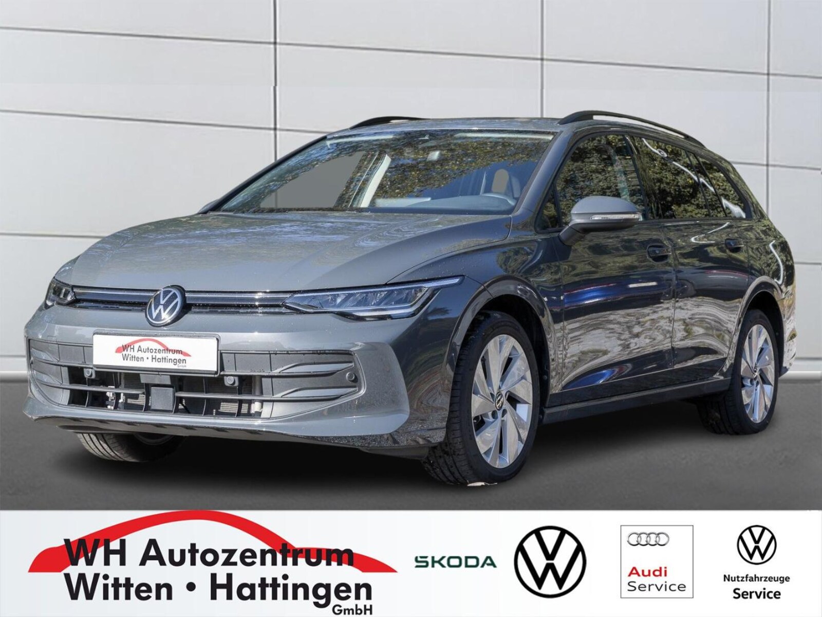 Volkswagen Golf Variant – Bild 2