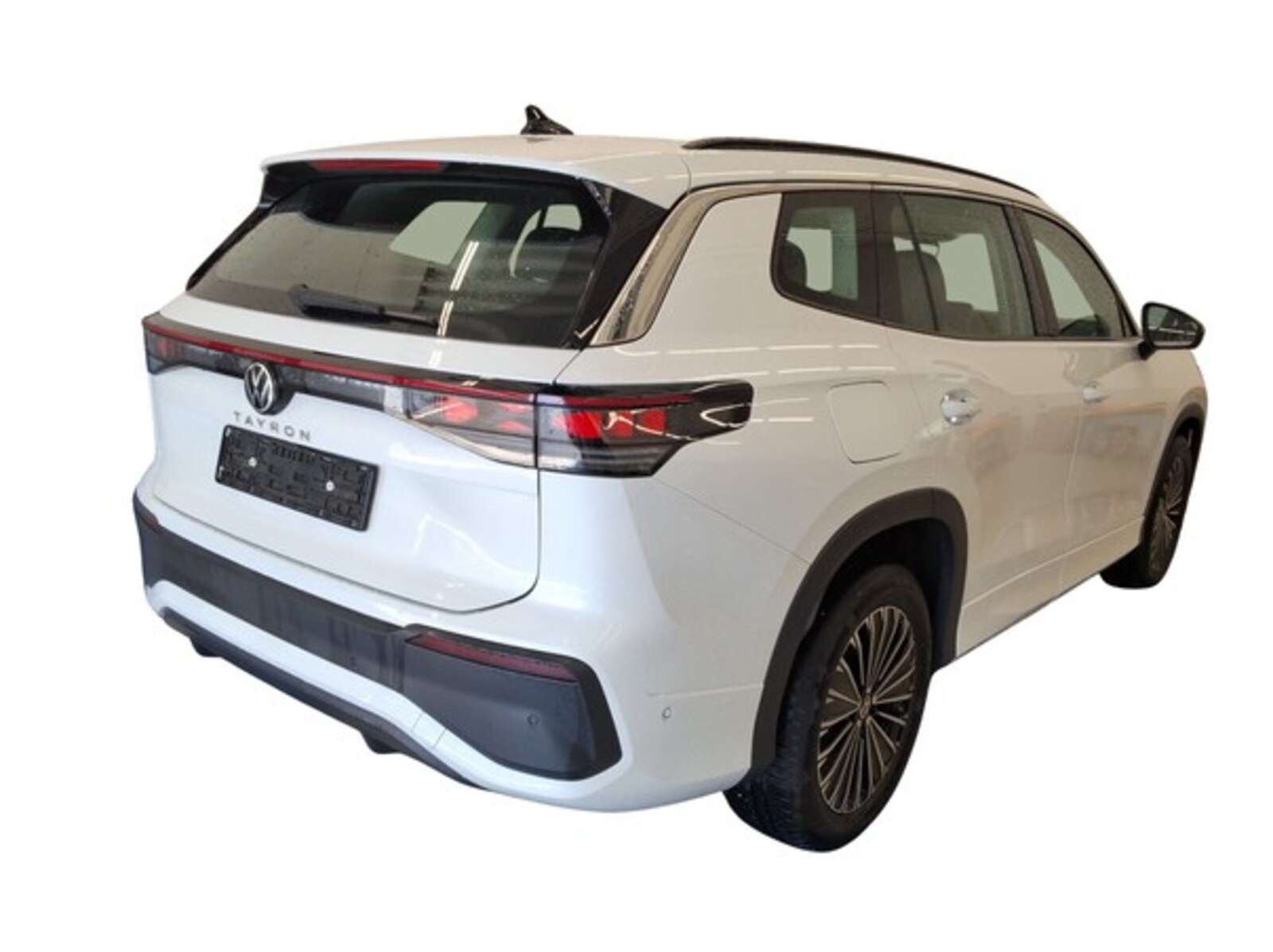 Volkswagen Tayron – Bild 3