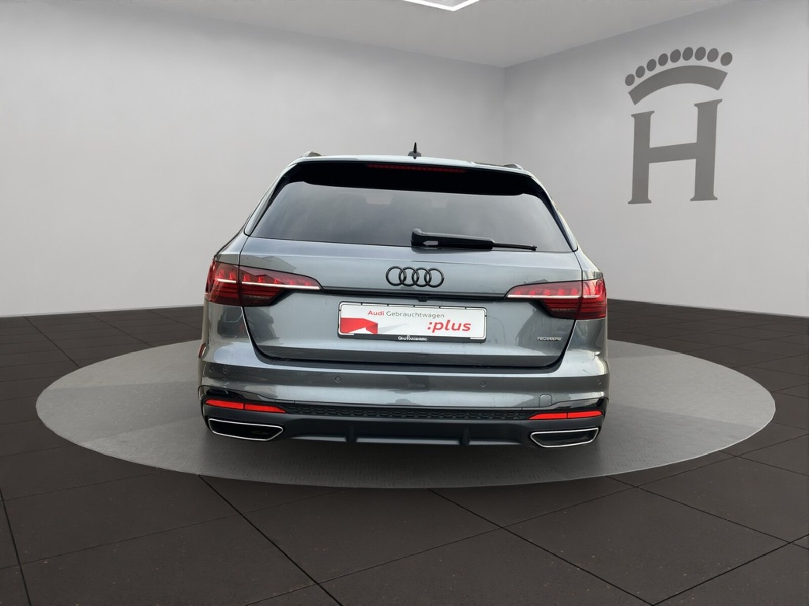 Audi A4 Avant – Bild 4