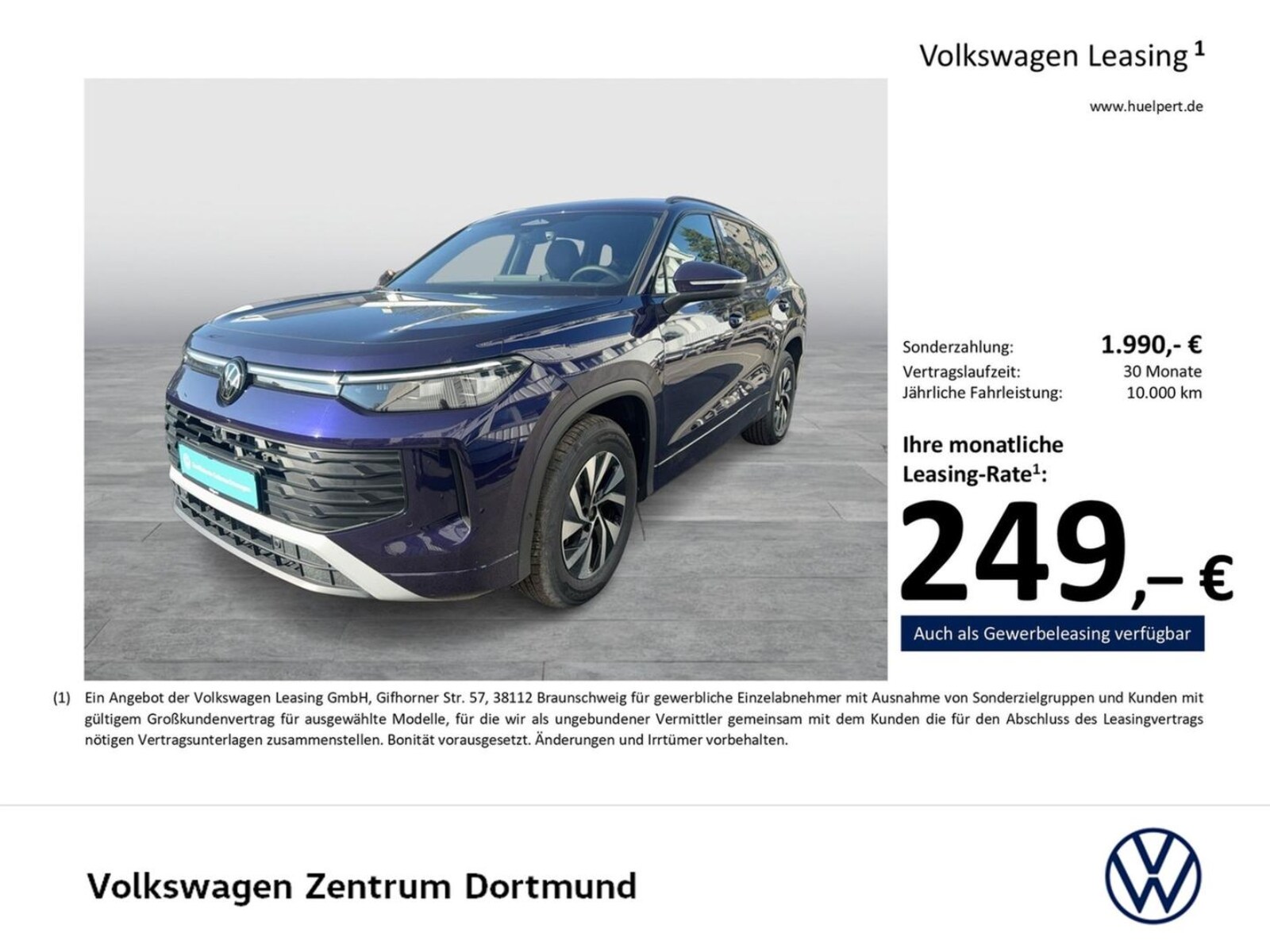 Volkswagen Tayron