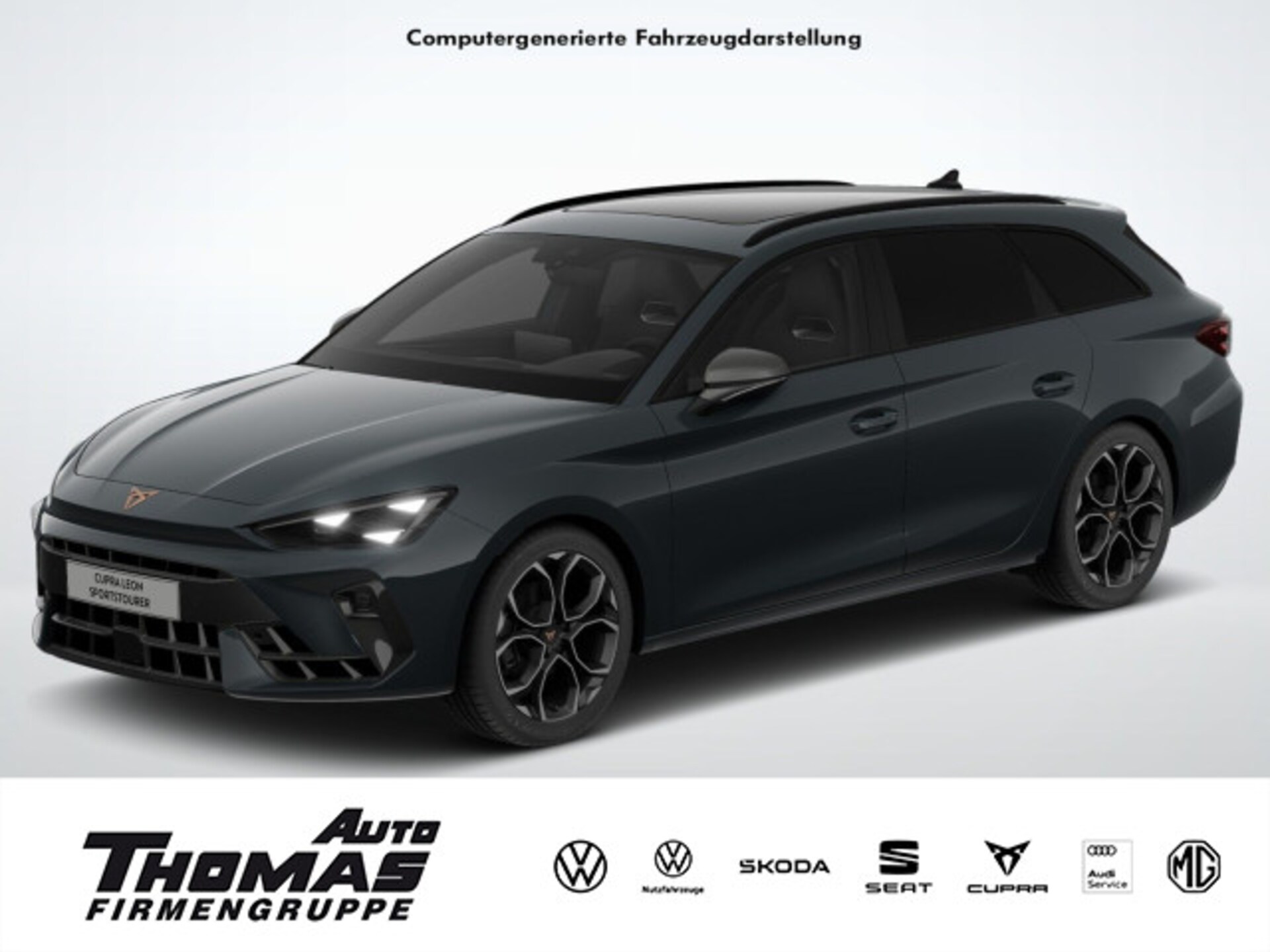 Cupra Leon Sportstourer 2024
