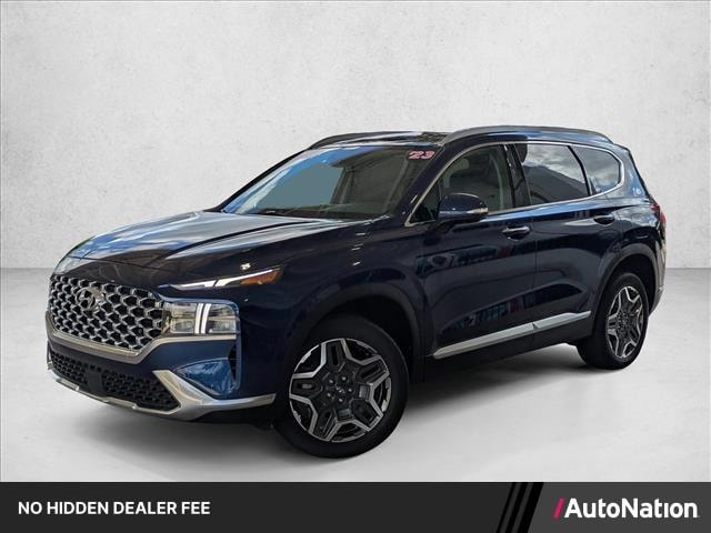 2023 Hyundai Santa Fe Hybrid