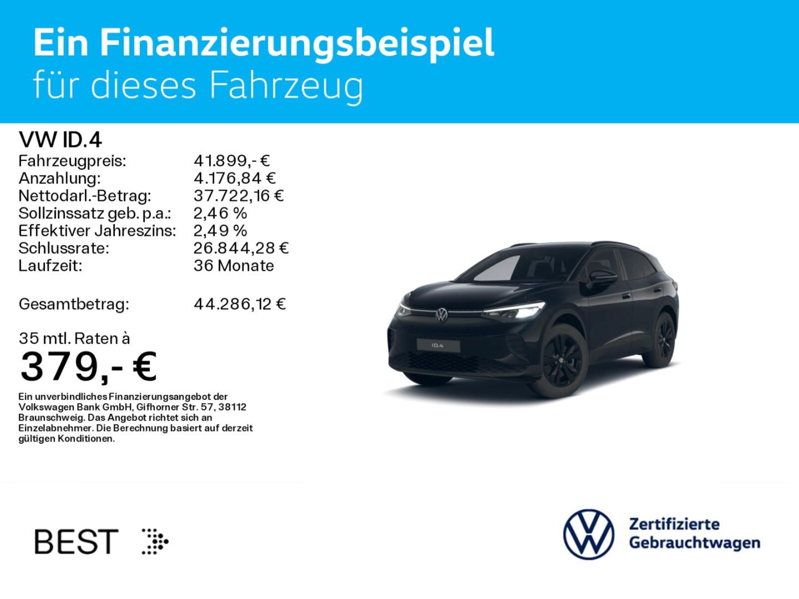 Volkswagen ID.4 – Bild 2
