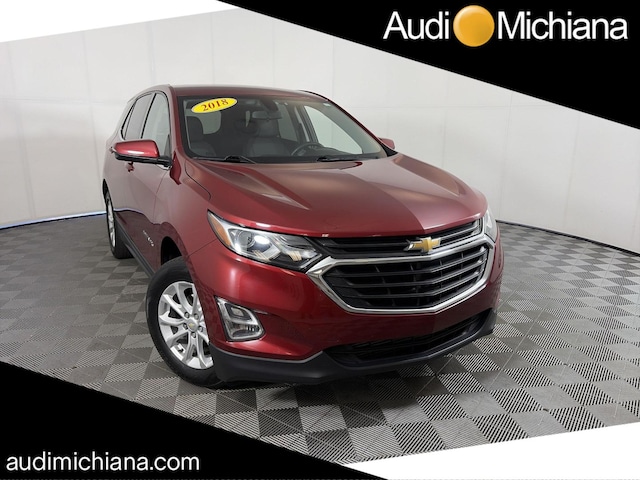 2018 Chevrolet Equinox