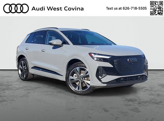 2023 Audi Q4 e-tron