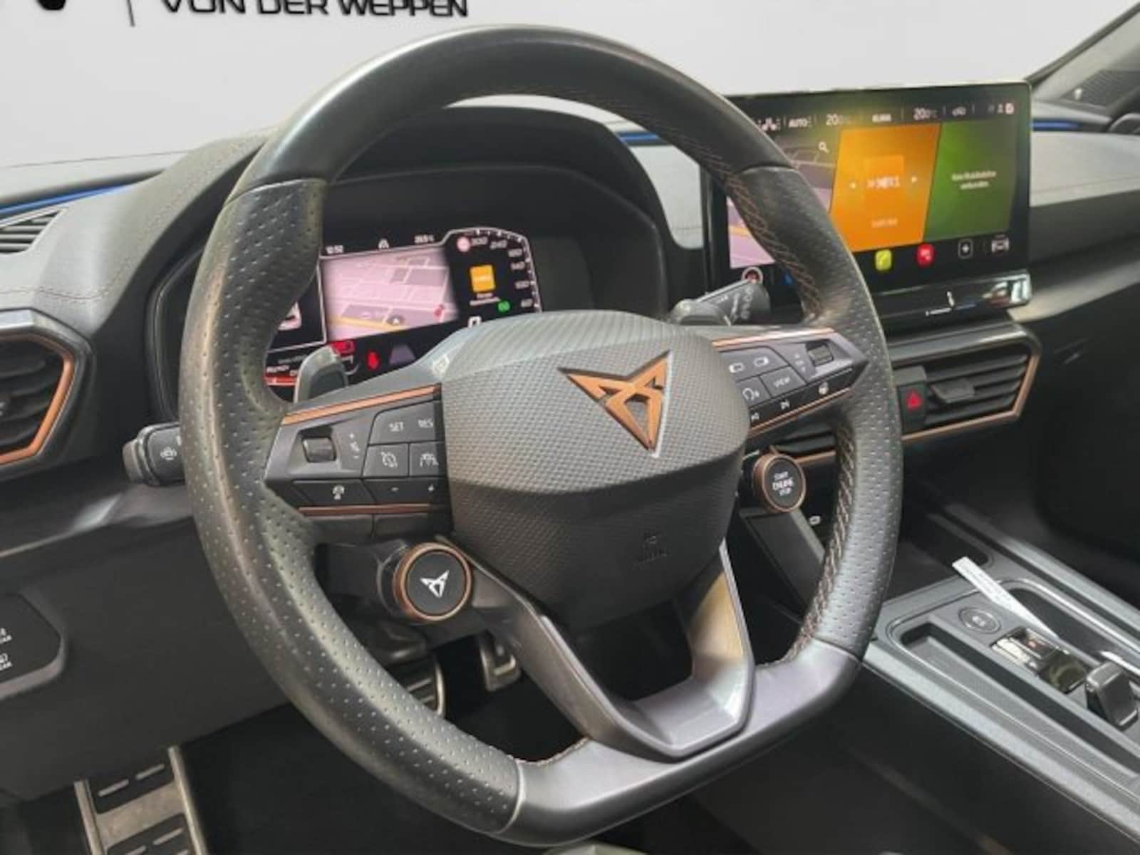 CUPRA Formentor – Bild 15