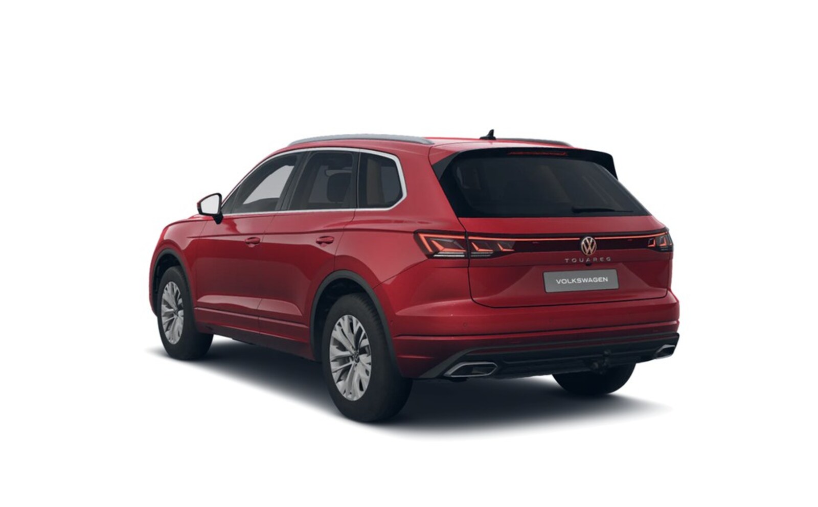 Volkswagen Touareg – Bild 3