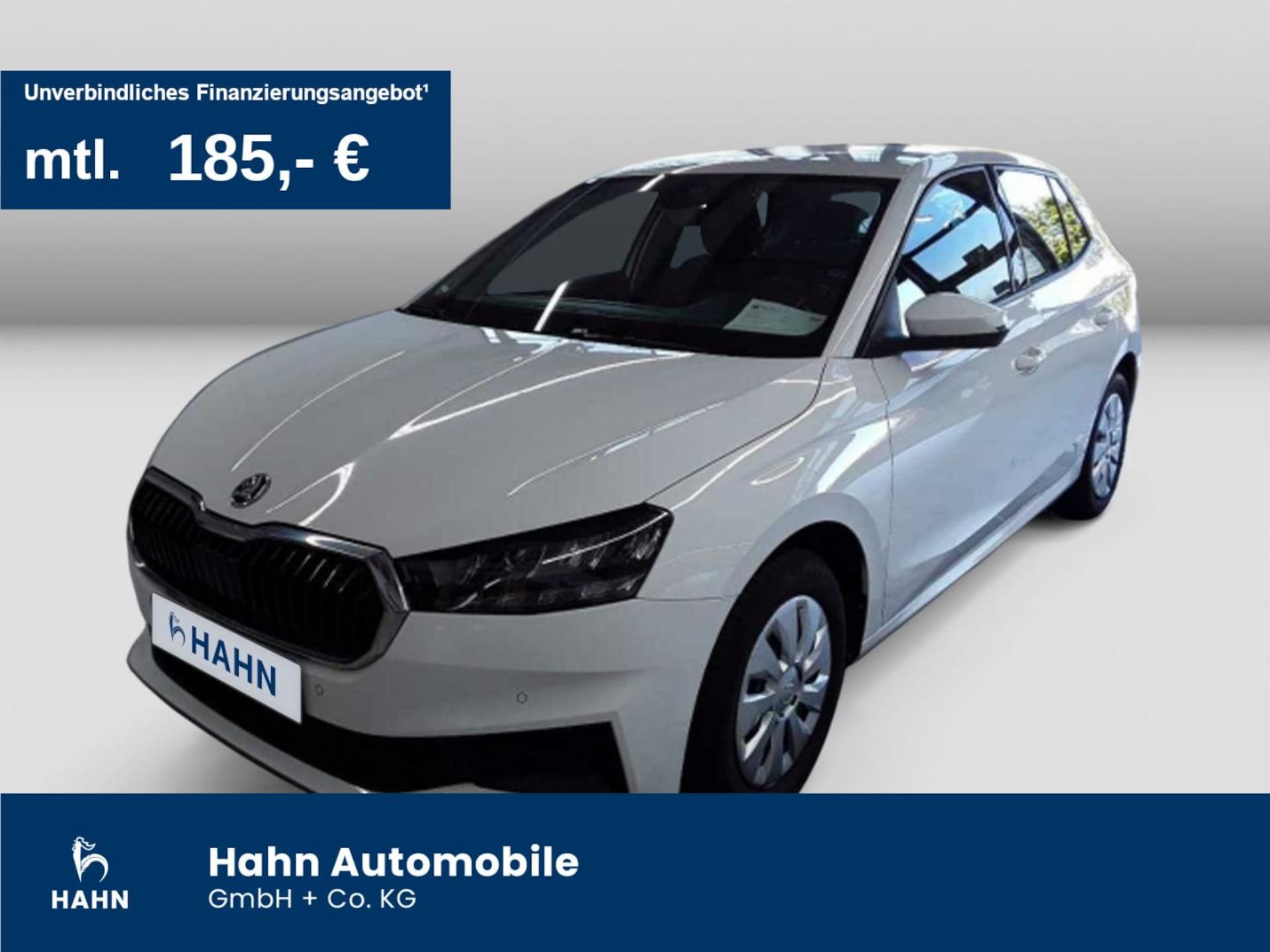 Skoda Fabia 2023