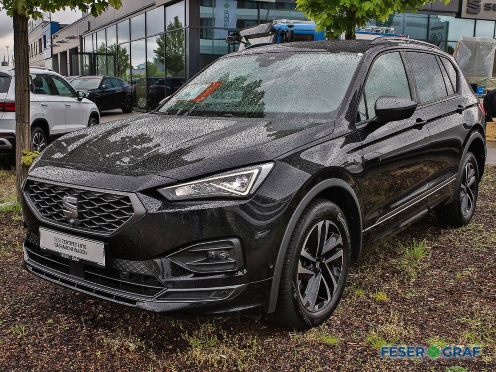 SEAT Tarraco – Bild 11