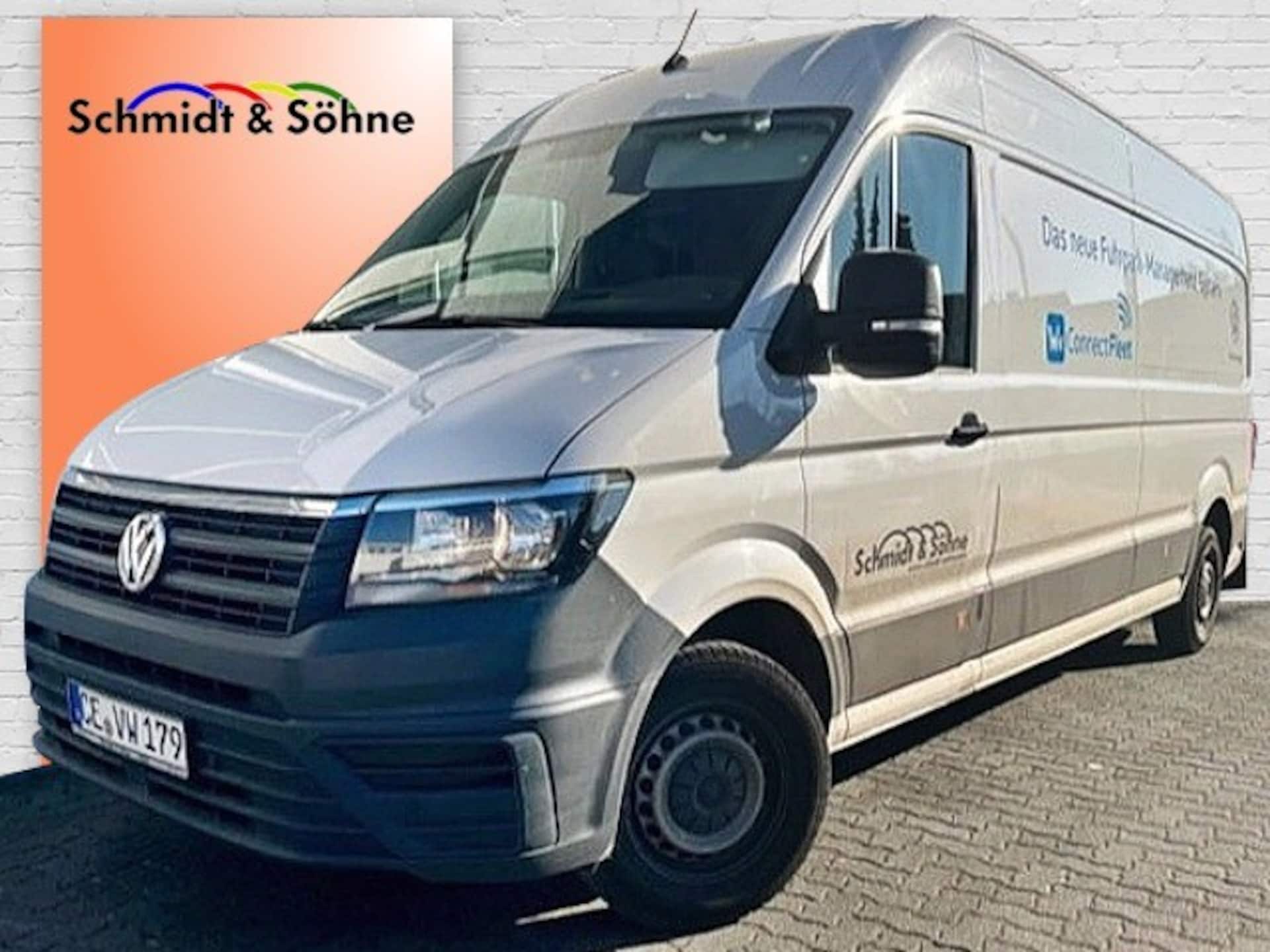 Volkswagen Crafter Kasten langer Radstand