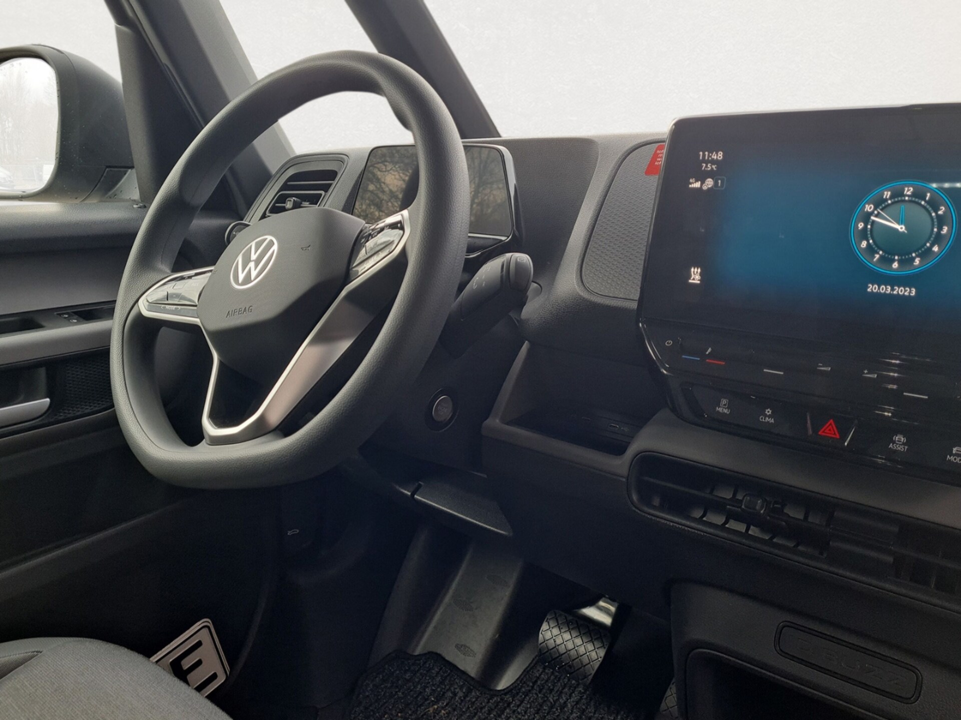 Volkswagen ID. Buzz Cargo Basis-Modell