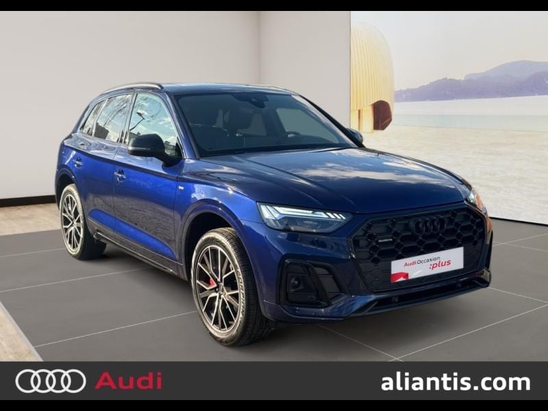 Image about Audi Q5 S line 40 TDI quattro 150 kW (204 ch) S tronic