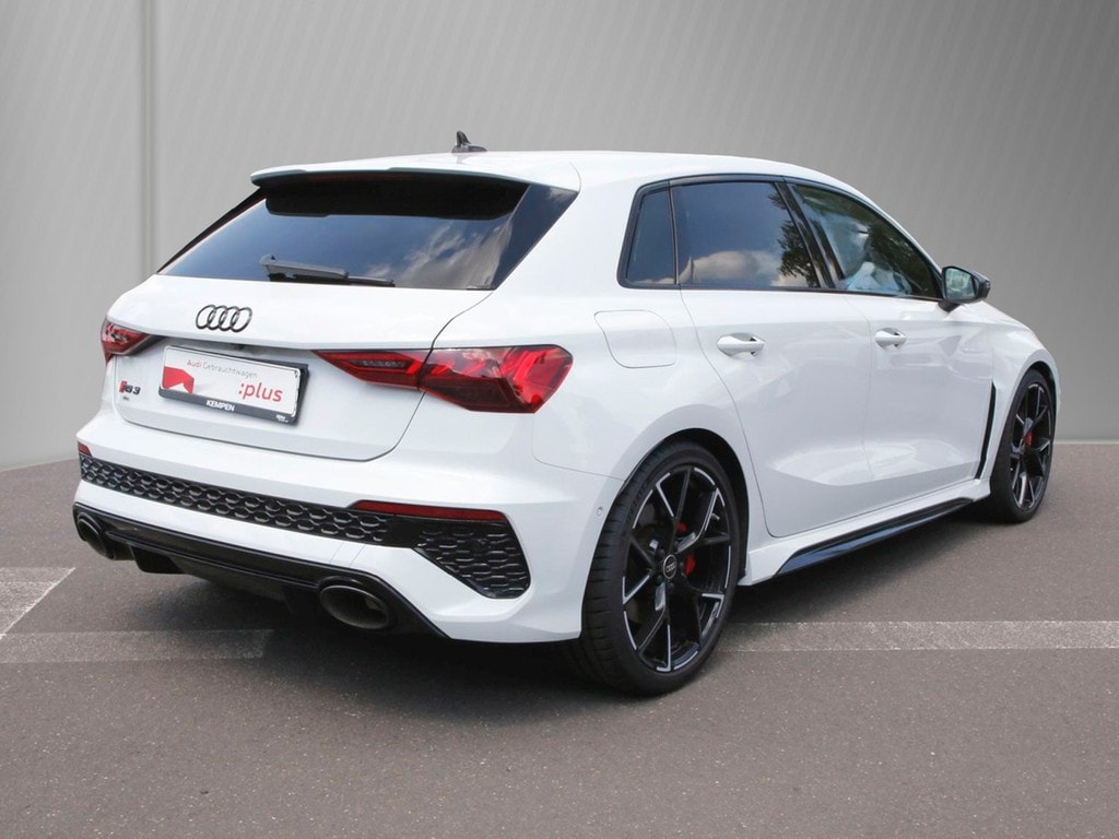 Image about Audi RS 3 Sportback TFSI quattro S tronic