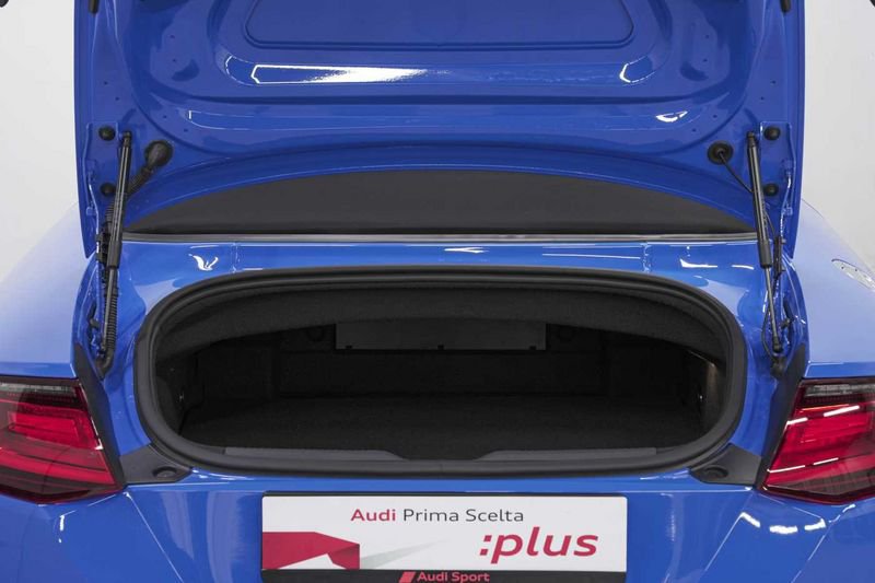 Image about Audi TT Roadster 40 TFSI 145 kW (197 CV) S tronic