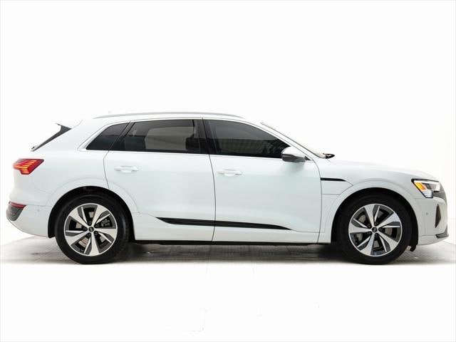 Used 2024 Audi Q8 e-tron Premium Plus with VIN WA15AAGE6RB014023 for sale in Beaverton, OR