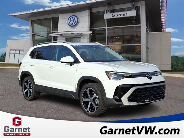 2025 Volkswagen Taos