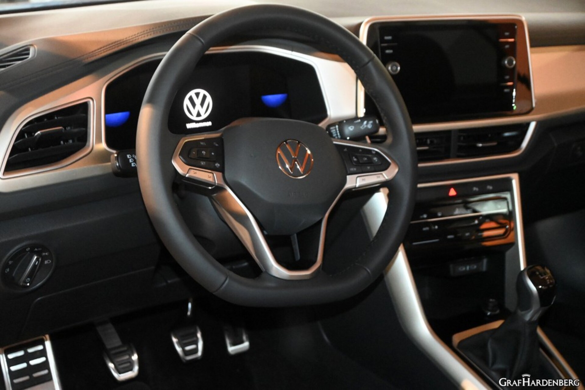 Volkswagen T-Roc Cabriolet MOVE