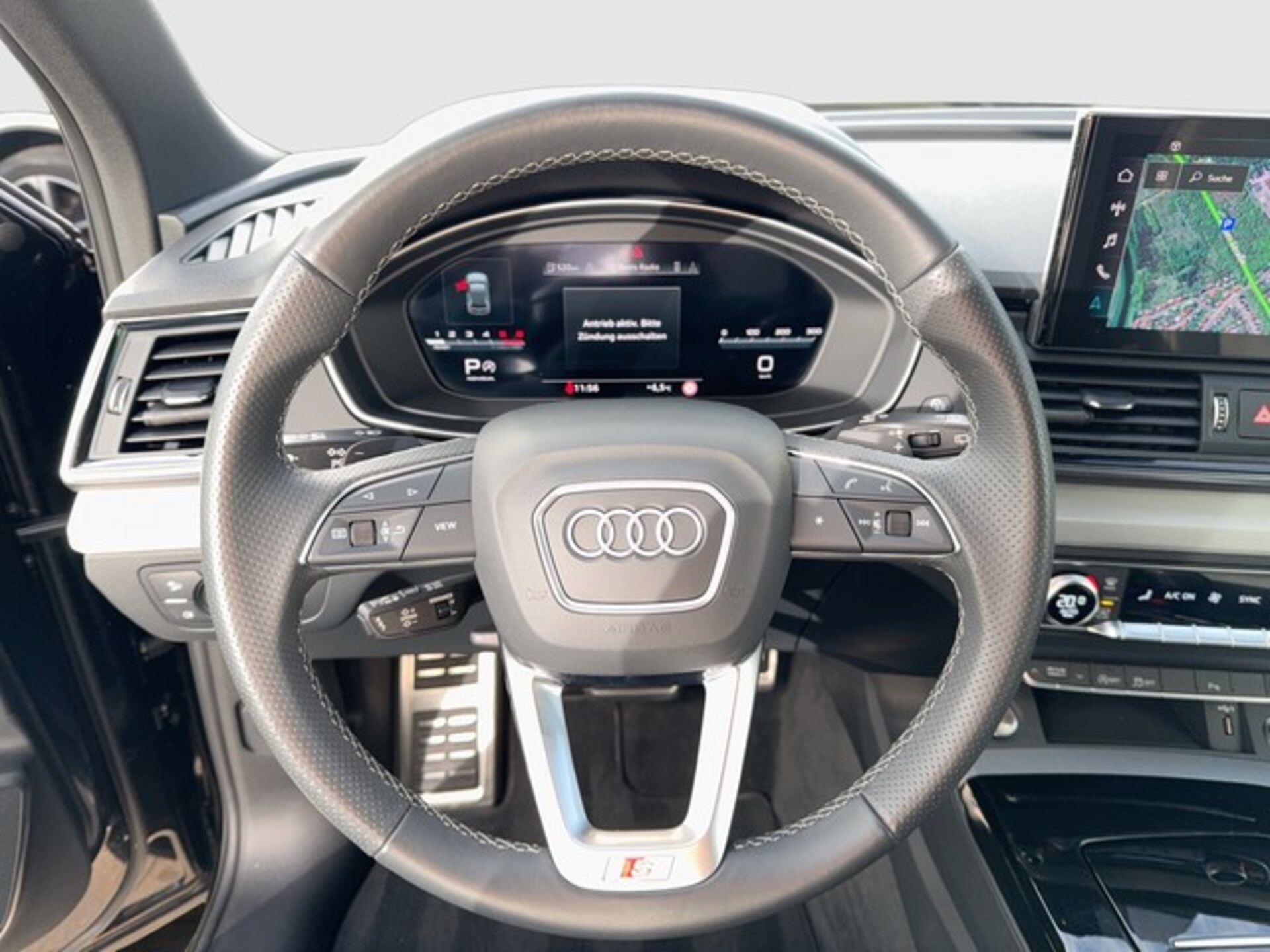 Audi Q5 Sportback S line