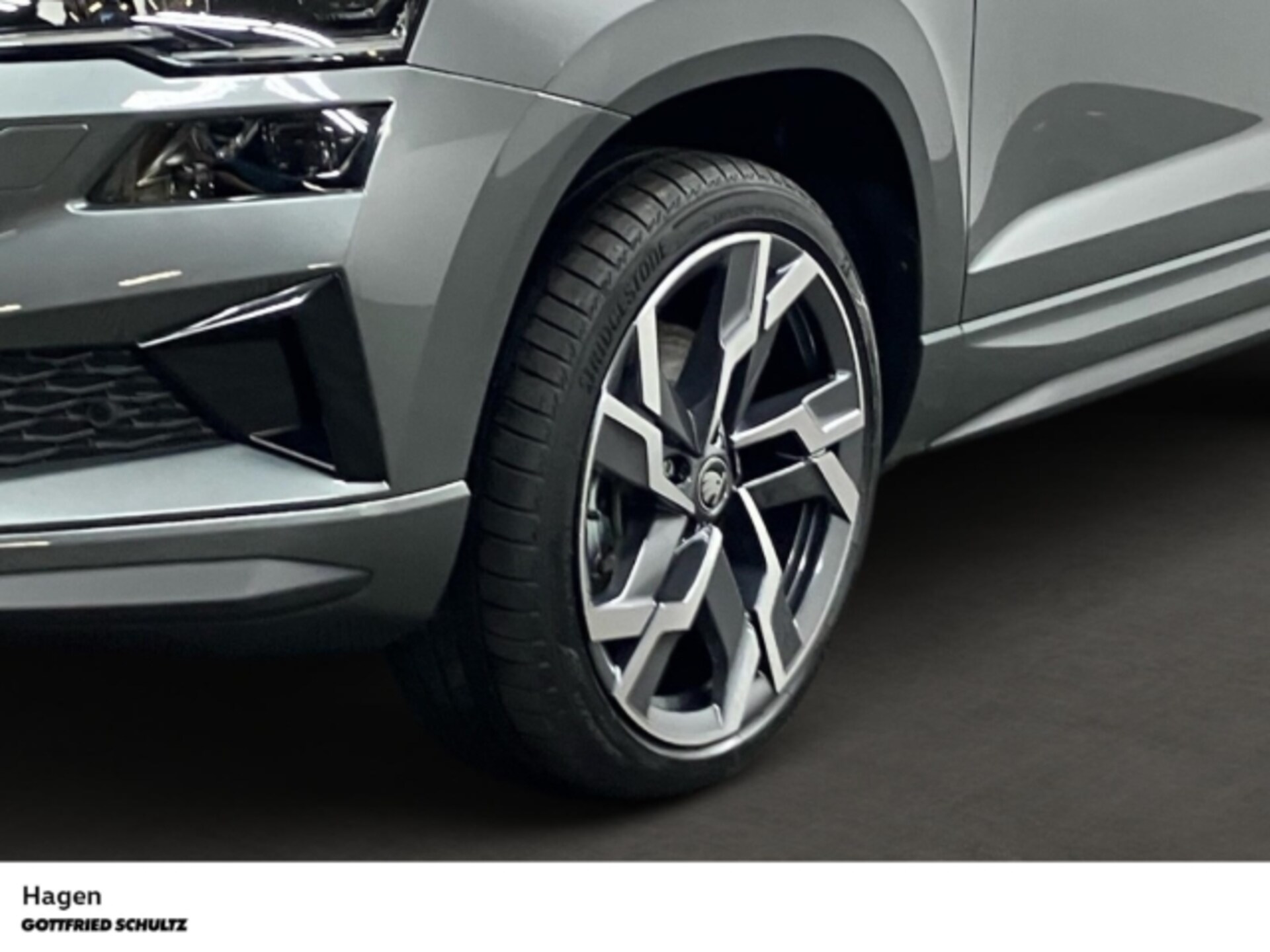 Skoda Karoq Sportline