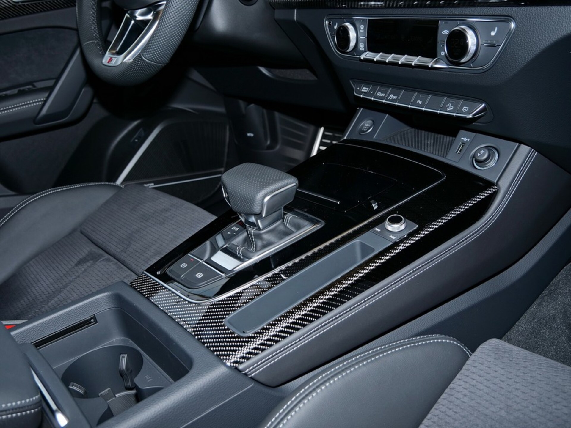Audi Q5 Sportback S line