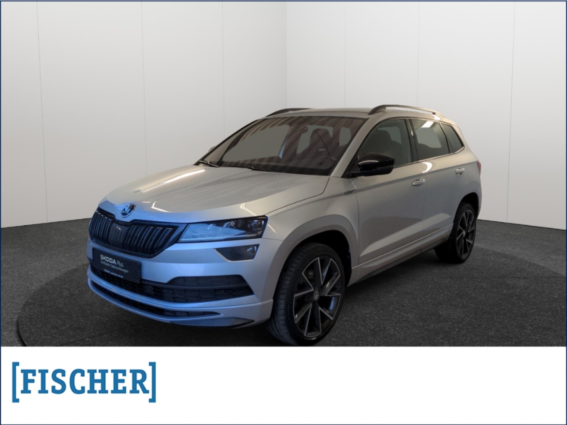 Skoda Karoq Sportline