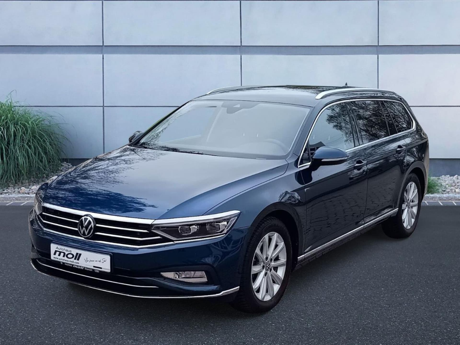 Volkswagen Passat Variant Elegance