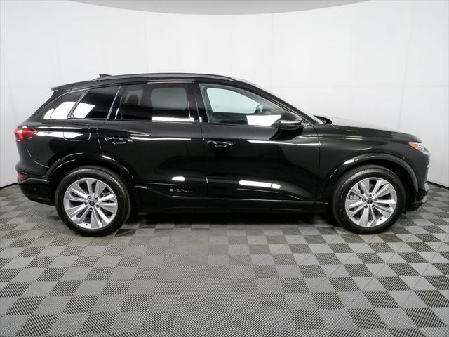 Certified 2025 Audi Q6 e-tron Premium Plus with VIN WA122BGF6SA040325 for sale in Atlanta, GA