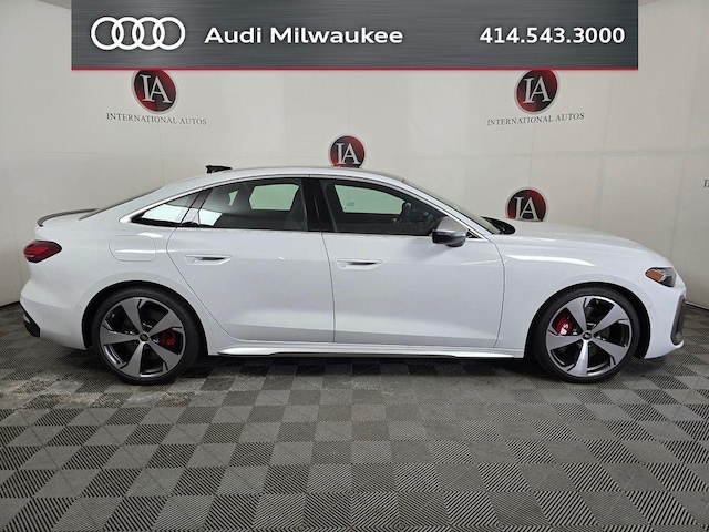 2026 Audi S5 Sedan