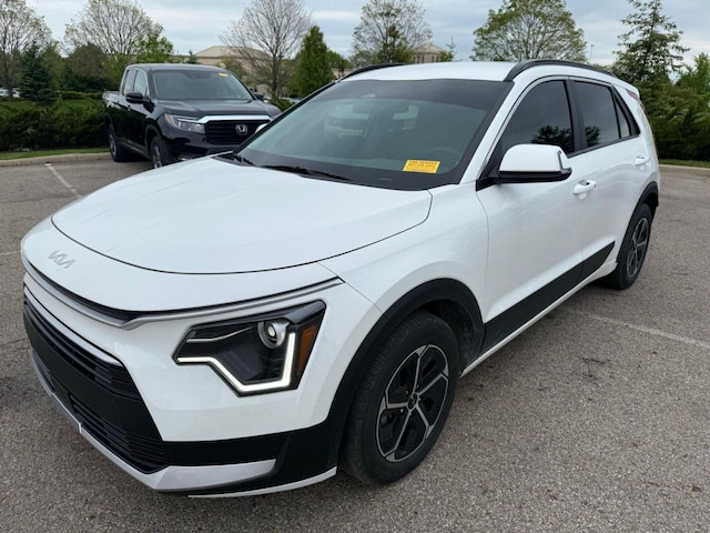 2025 Kia Niro