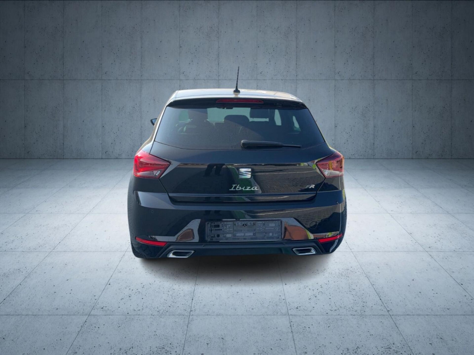 SEAT Ibiza FR