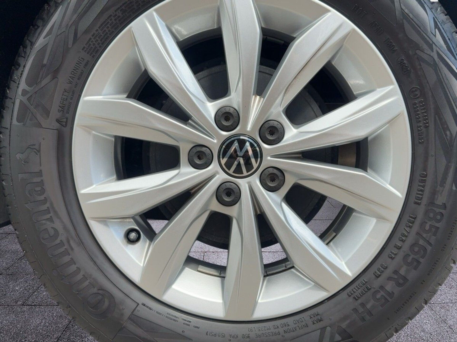 Volkswagen Polo Highline